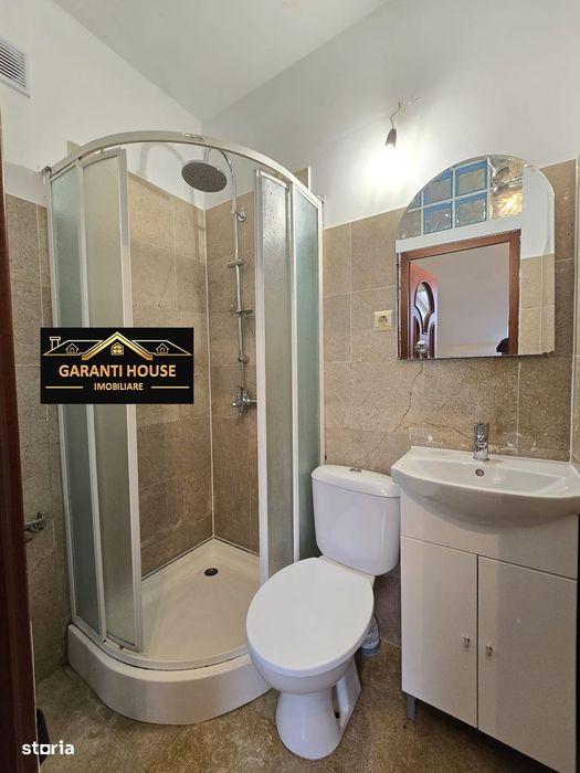 Zona Centrului Vechi, casa de inchiriat, mobilata, 650€/luna