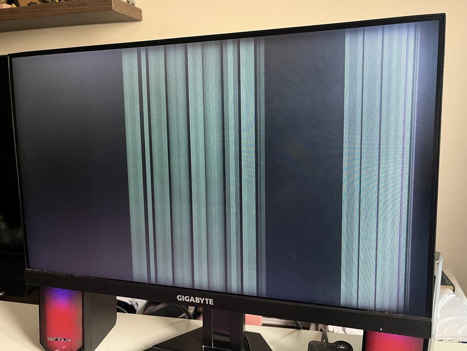 Monitor Gaming GYGABYTE - Pentru Piese sau Reparat