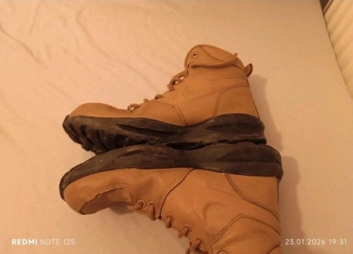 Ghete Nike mărimea 36,5