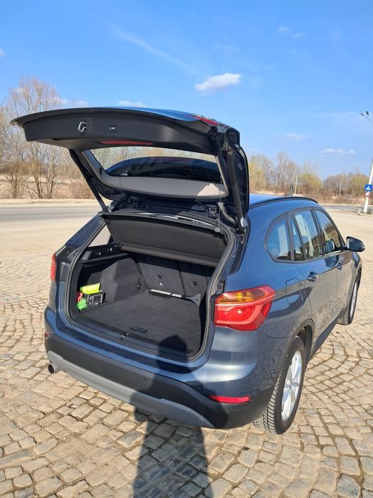 BMW X1 2017 2.0d xDrive Automat