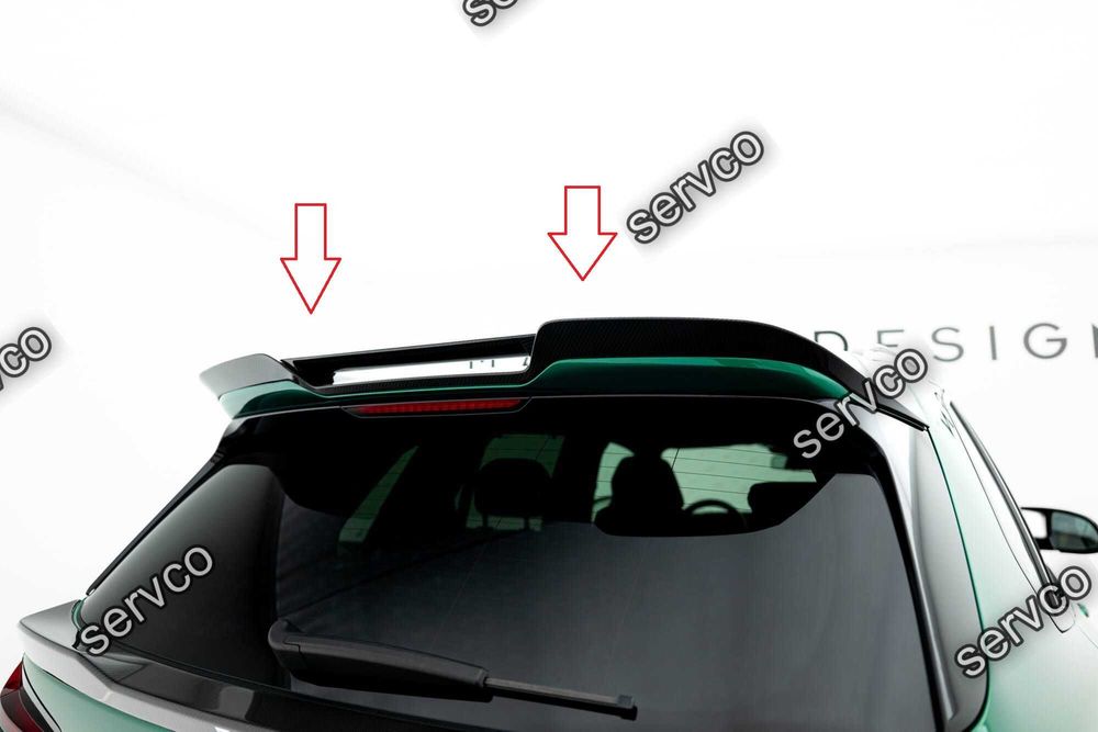 Eleron Bmw X5 M F95 Facelift 2023- v4 - Maxton Design Carbon