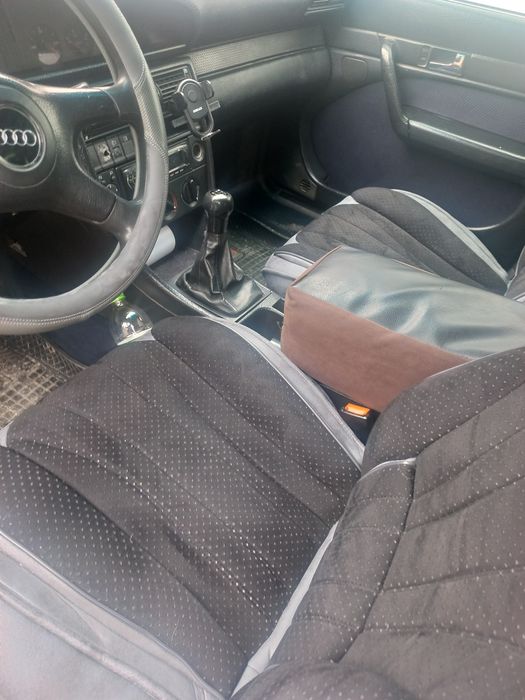 Ауди с4 механика 2.6