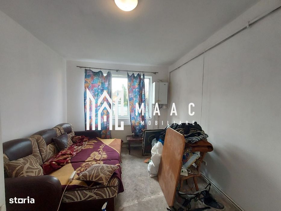 Garsoniera I Parter I Necesita Renovare I Terezian — fotografia 1