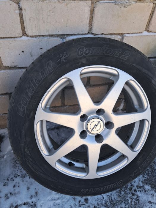 Продам диски с резиной