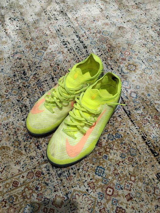 Nike mercurial сороконожки