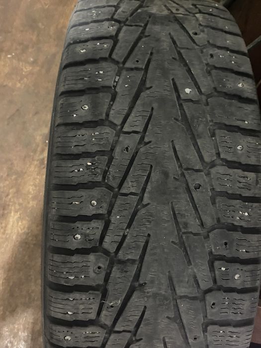 Американские шины, 4 штуки