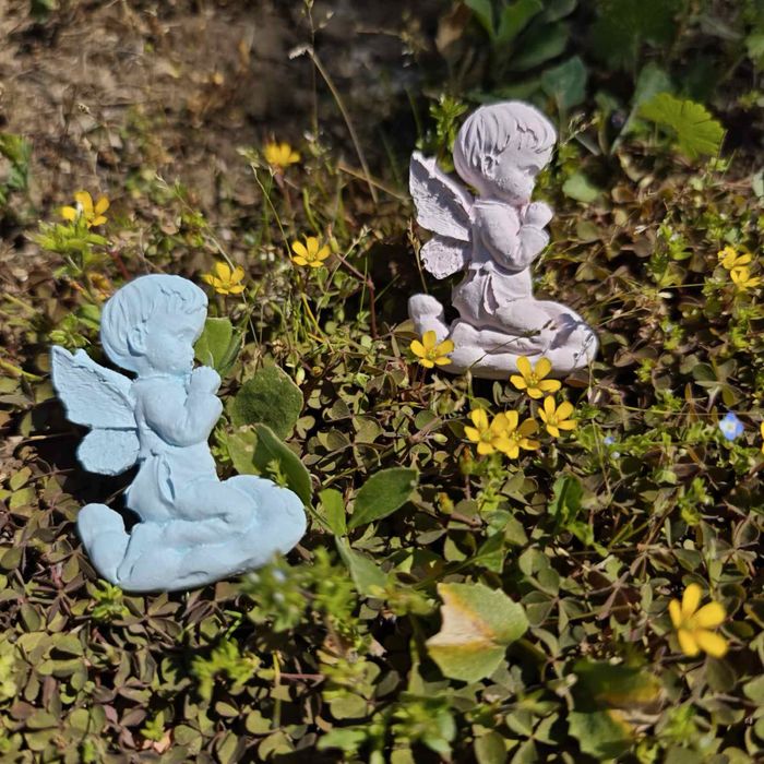 Фигурки от гипс по поръчка