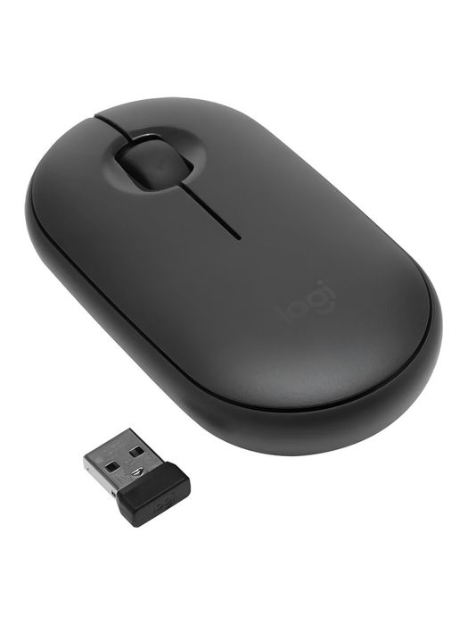 Мышка Logitech Pebble m350