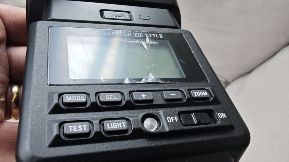 Blitz Sigma EF 530DG Super