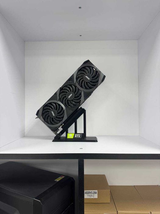 Продам Видеокарту RTX 3070  MSI VENTUS 3X