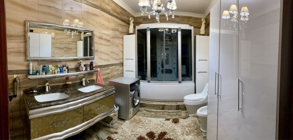 Дом 270 кв, 7 комнат