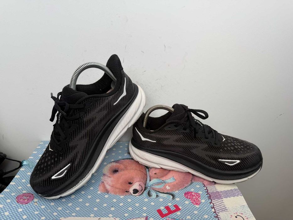 Hoka Clifton 9 Wide''оригинални маратонки 38 номер