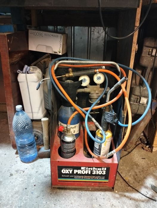 Autogen portabil