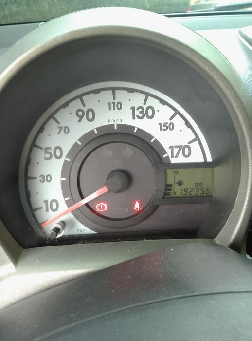 TOYOTA Aygo 2012 — imagine 3