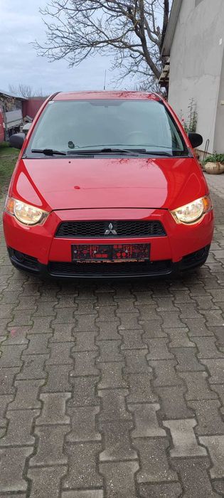 Mitsubishi Colt 1.1 Benzina 75 Cp 2012 Euro 5