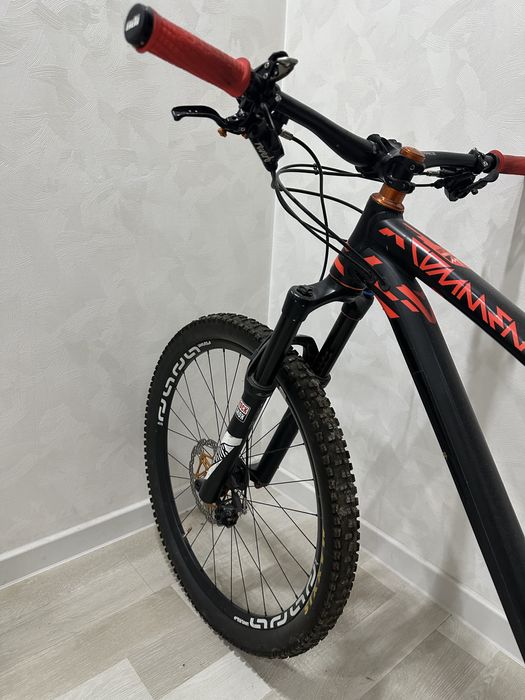Велосипед Commencal Meta AM