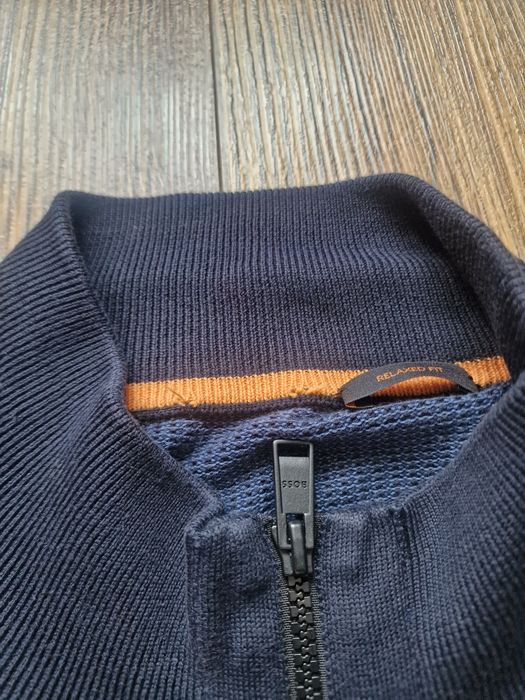 Страхотна мъжка жилетка HUGO BOSS размер 2XL