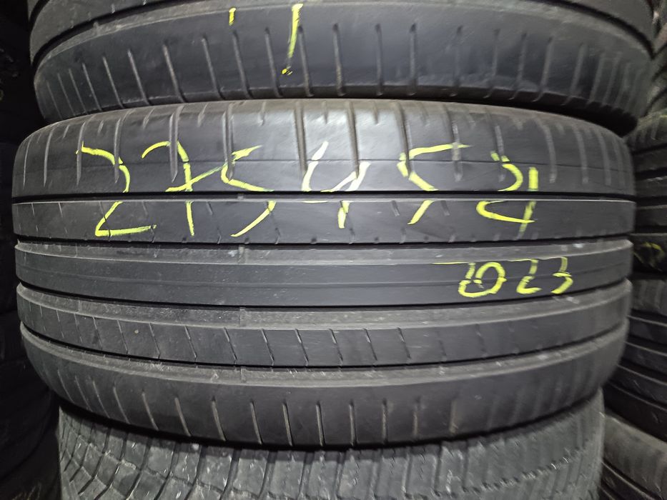 Anvelope vara 275 45 21 pirreli 2023 6.2mm