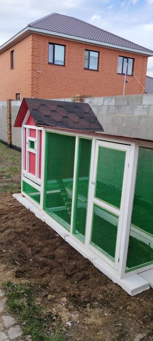 Продам или изготовлю курятник