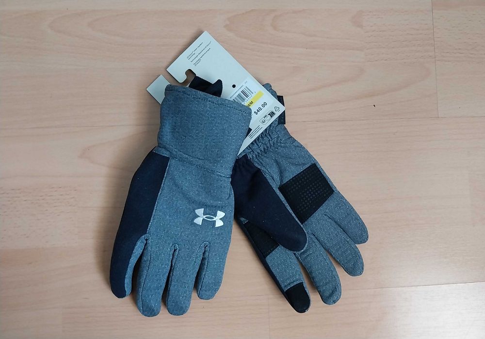 Under Armour UA Storm Insulated зимни ръкавици от USA