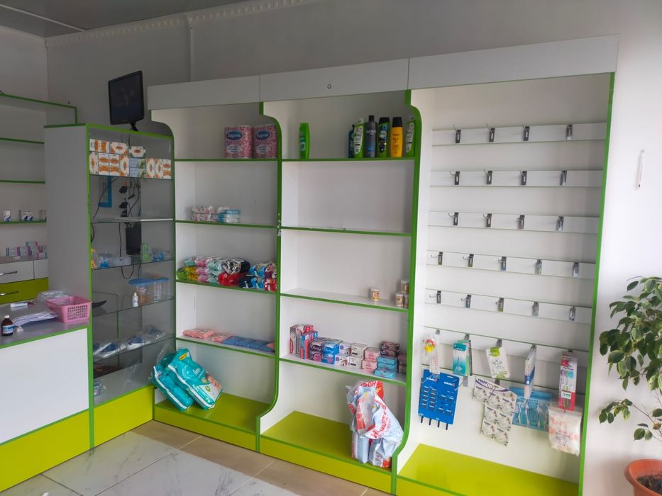 Аптекаға арналған шкаф