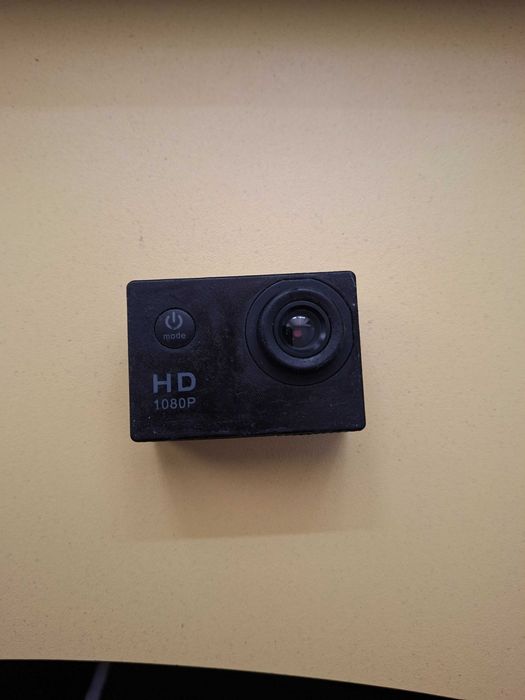 Камера за спортове