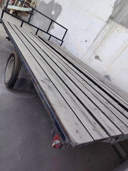 Прицеп для автомобиля