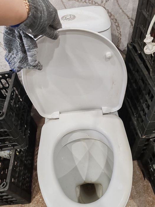 продам унитаз Павлодар