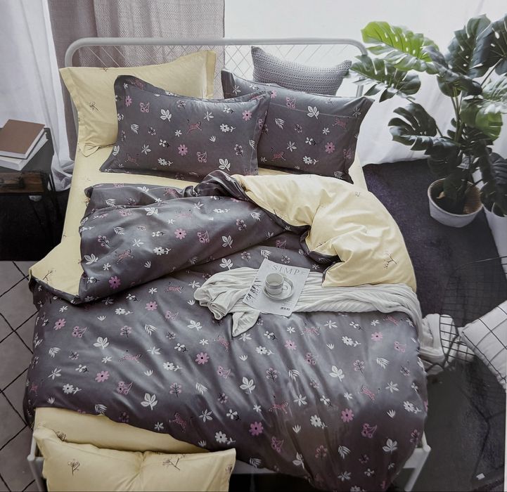 хлопковое корпе, постельное белье