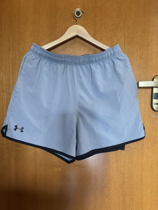 Under Armour Къси Гащи с Клин Размер L