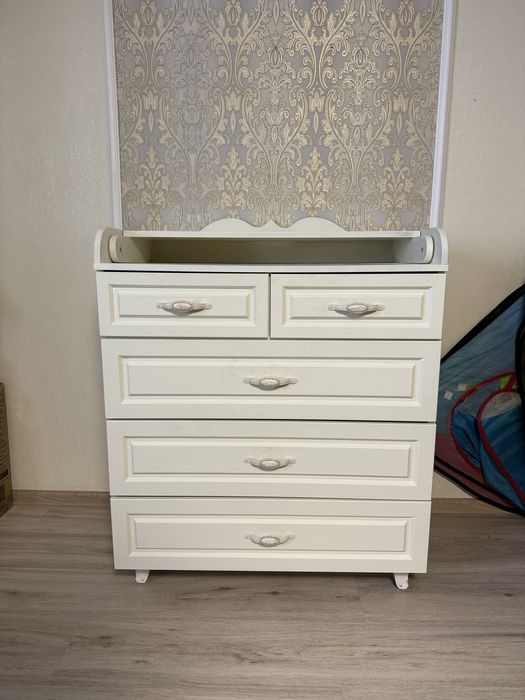 Пеленальный комод