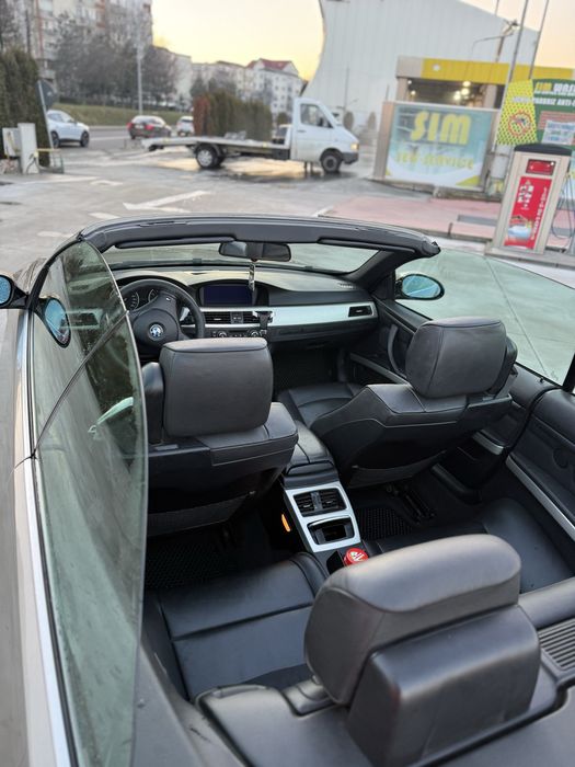 Vand Bmw e93 7500€