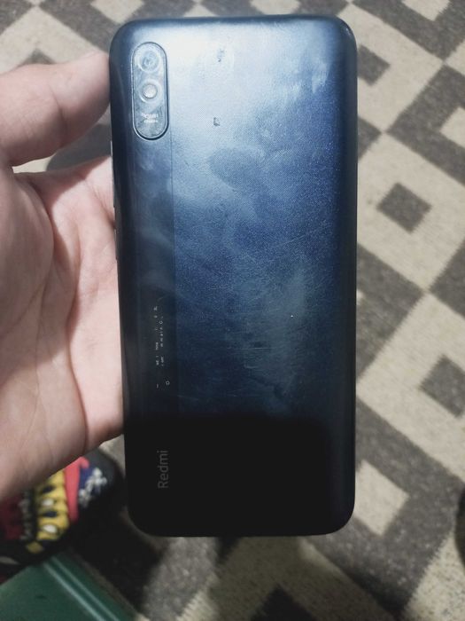 Xiomi redmi 9a kafolotli
