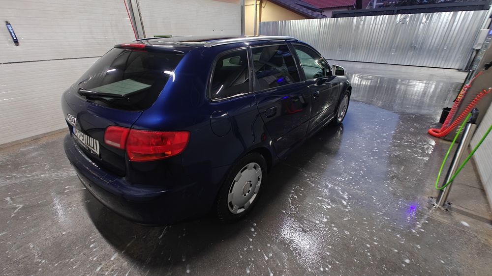 Audi A3 automat Sline
