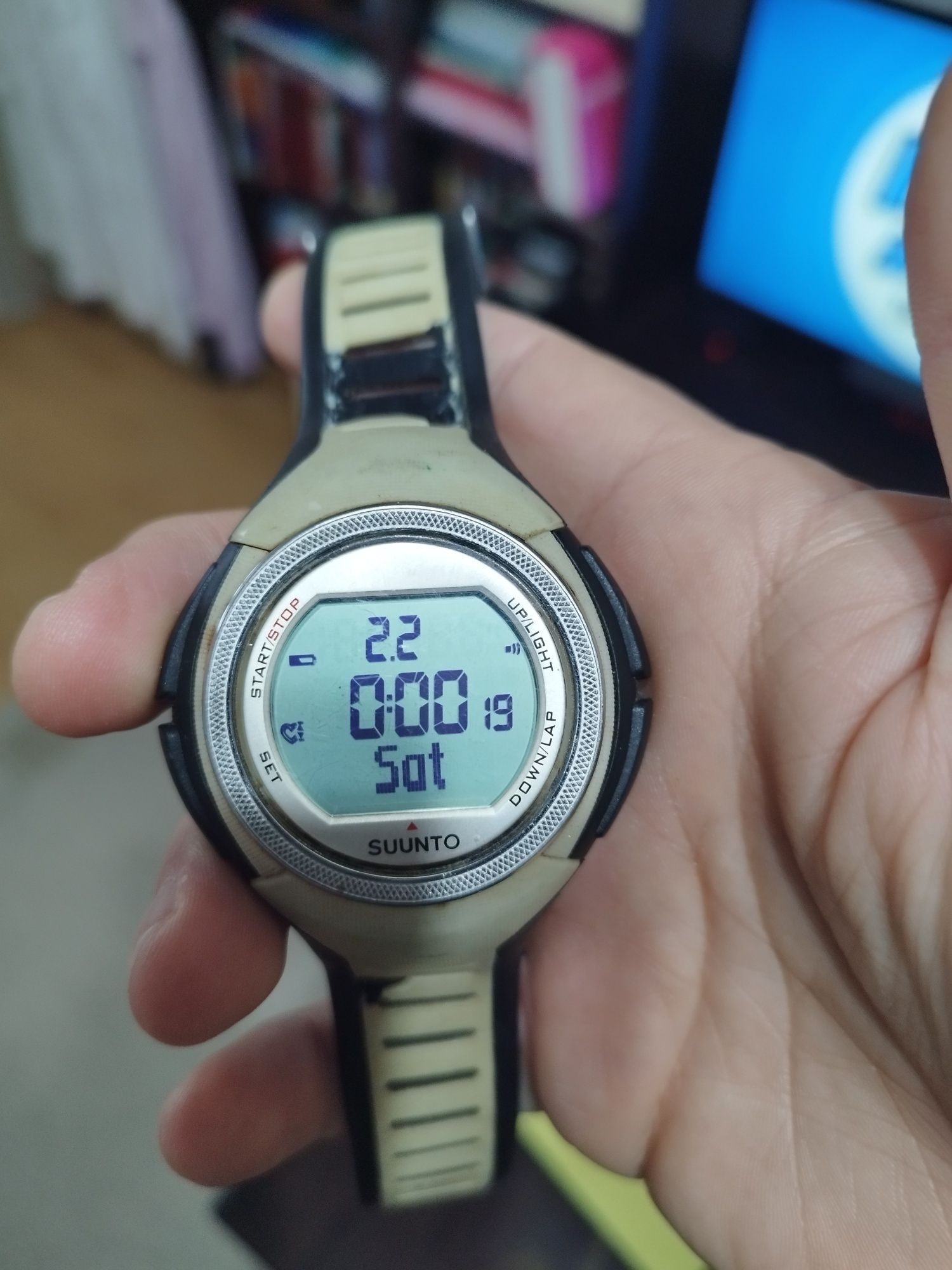 Suunto x3 online