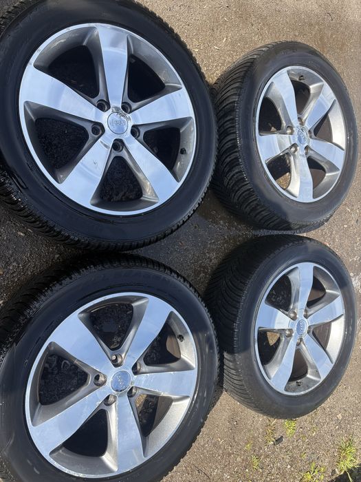 Лети джанти с гуми за Jeep Grand Cherokee 5х127