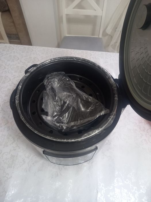 RED EVOLUTION мультиварка