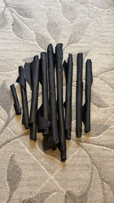 Кожа натуральная в рулонах