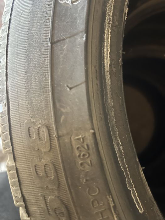 Продам шины 225/45 r17