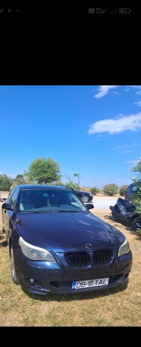 Vând BMW e 60 525d
