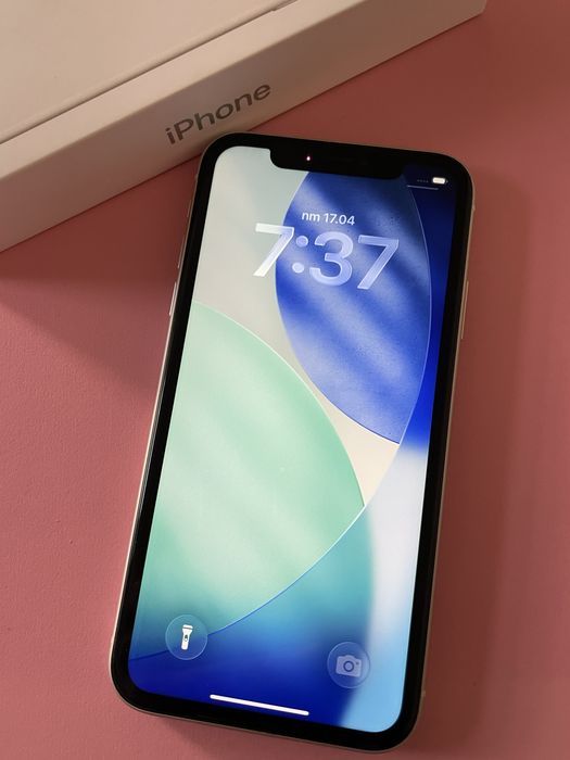 Iphone 11 64GB White