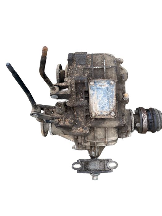 Раздатка за Лада Нива