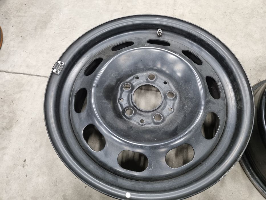 Jante otel Bmw seria 1 F40 seria 2 F45 F46 5x112 R16 stare impecabila/ senzori
