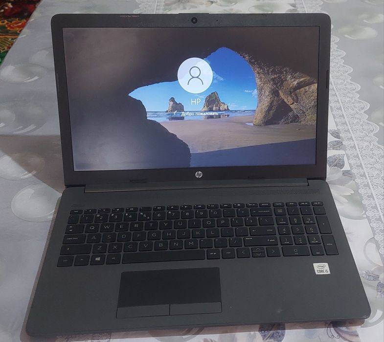 Notebook HP CORE I5 yaxshi holatda