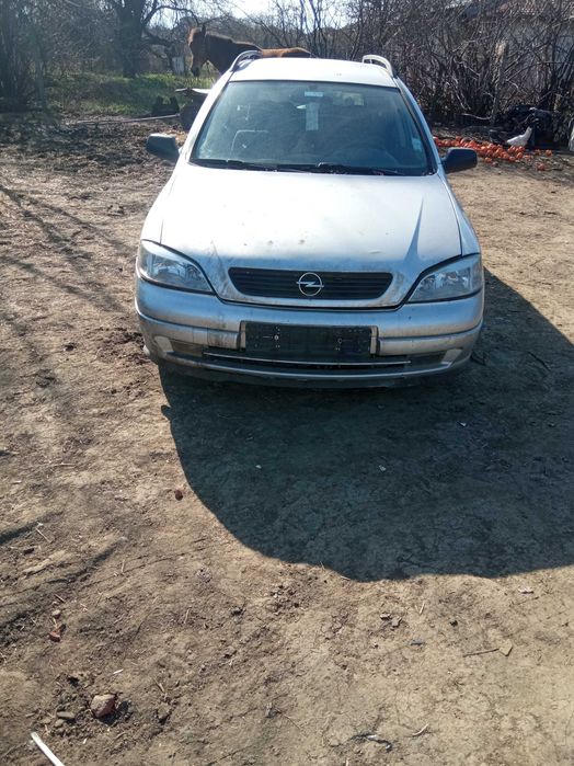 Продава се астра g на части или цялата