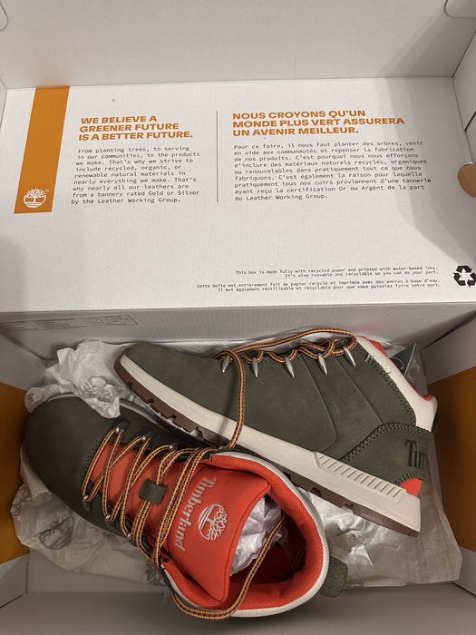 Обувь Timberland