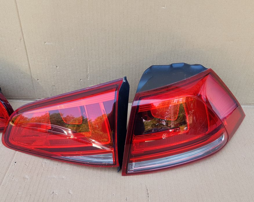 Stop Vw Golf 7 VII