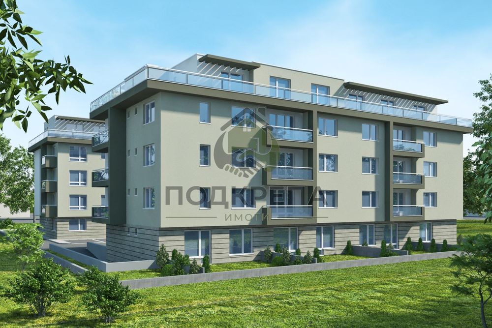 Продава се Тристаен апартамент в Пловдив, Христо Смирненски - 91 кв.м за 1076 €/кв.м - Снимка #3