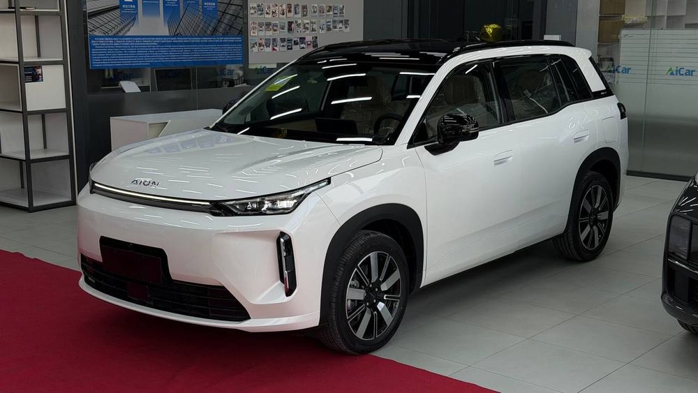 Gac Aion I60 2026