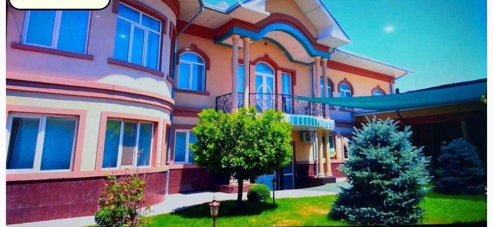 Продаётся Евродом в Юнусабадском районе, Сабзавот, 6-соток (N 12827)